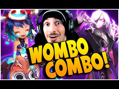 AALIYAH is the STACK MASTER!! (Summoners War | Water Totemist)