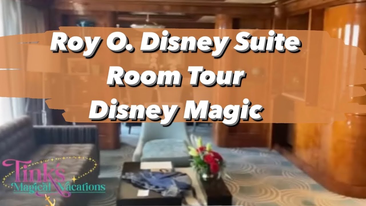 Disney Magic - Cabin 8530 - Video 1