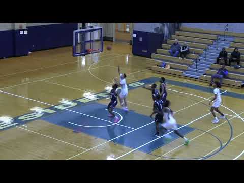 Marcus White First Semester Highlights