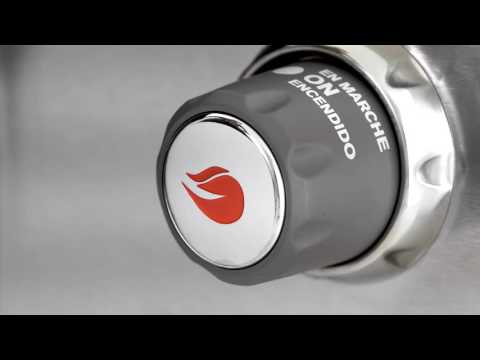 Snap-Jet Gas Ignition