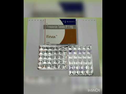 Finax Tablets 1mg