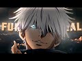 gojo vs jogo but they re in space 🪐 “gojo satoru” amv edit 4k