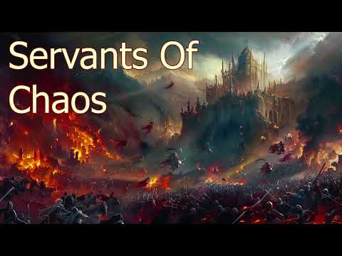 "Servants Of Chaos". EPIC CINEMATIC POWERFUL MUSIC. Song by Distorted Souls Project
