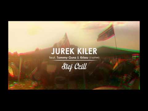 Jurek Kiler feat. Tommy Gunz x Krissu (Cypher) - Stej Czill | BWS POLAND MIXTAPE