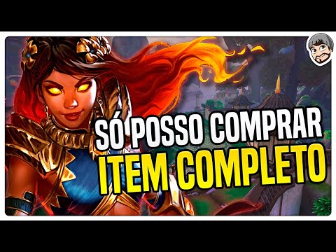 💸 CHALLENGE: I can only buy the item outright! SKIN - Ranked Duel