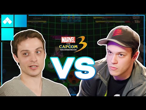 Evo 2011: Marvel vs. Capcom 3 Grand Finals | Viscant vs PR Balrog