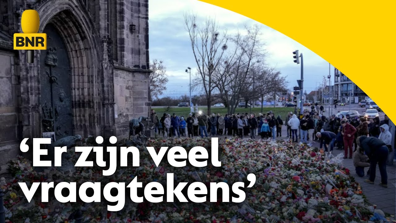 Duitsland stelt vragen na aanslag in Maagdenburg: 'Waarom werd er niet eerder ingegrepen?'