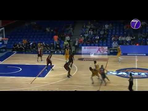 CB Santos derrotó 106 a 103 a los Soles de Mexicali.