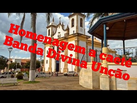 Homenagem A Caeté video