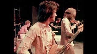 King Crimson - Live at Central Park, NY (June 25, 1973) - 16mm film (All Available Footage)