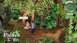 The Palace on the Hill Mobile | A cozy slice-of-life adventure 📱👈