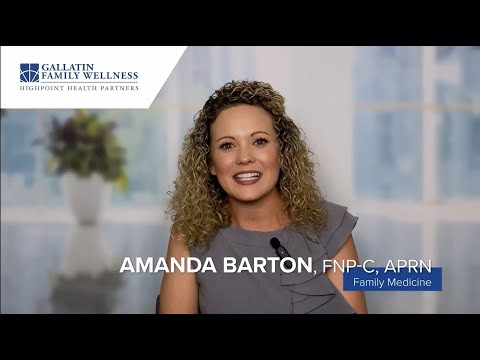 Amanda Barton, FNP-C, APRN