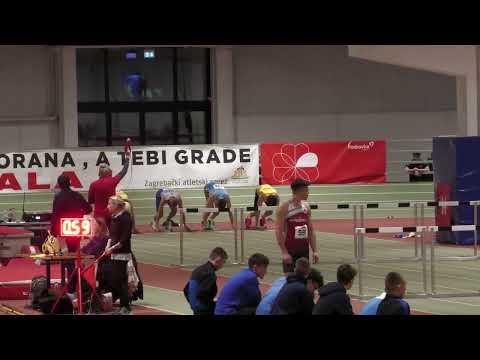 60m prepone [M], FINALE - Dvoransko PH za juniore i juniorke 2024