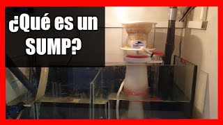 🤔¿Qué es un SUMP? ¿Cómo funciona un SUMP? ¿Cómo fabricar un SUMP?