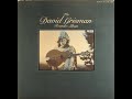 1976 - David Grisman - You'll find her name written there