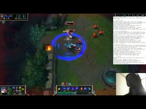 Sona Rework Spotlight - EARLY preview of possible changes to Sona