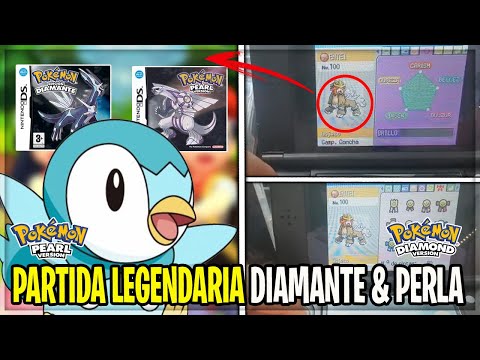 You won't believe what's inside these POKEMON DIAMOND and PEARL GAMES