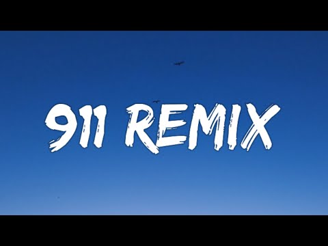 Sech & Jhay Cortez - 911 Remix (Letra/Lyrics)