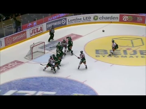 Höjdpunkter: Frölundakross i rivalmötet - TV4 Sport