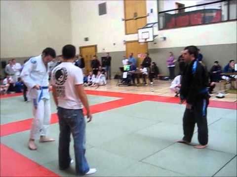 Richie crosdale vs brendan mcgarry