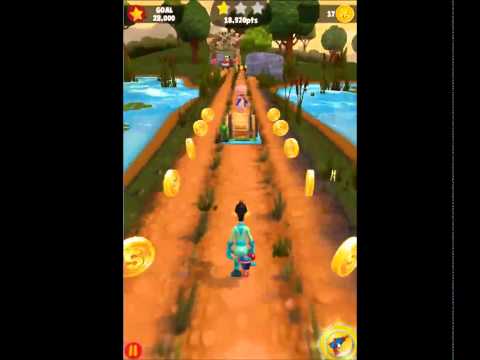 Looney Tunes Dash Level 59 / Looney Tunes Hetzjagd Level 59