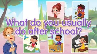 What Do You Do After School? (AFTER) gameplay video by HDstdept, 1:18 duration