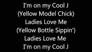 Ladies Love Me- Chris Brown ft. Justin Bieber [Lyrics On Screen]
