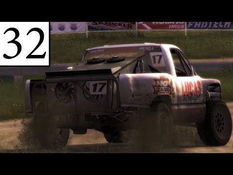 Colin McRae: DiRT - Part 32 || Lucas Oil CORR Pro-4 Series (Let's Play)