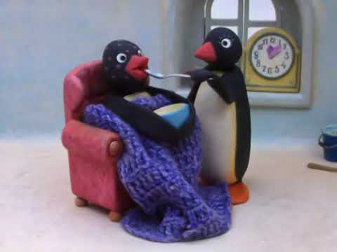 pingu s01e22 pingus grandfather is sick