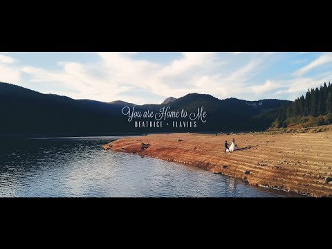 Clip Filmare Nunta Trash the Dress - B + F | Transbucegi & Smart Pub Craiova