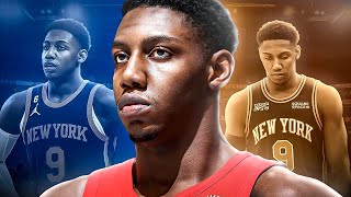The Most Confusing Player in the NBA