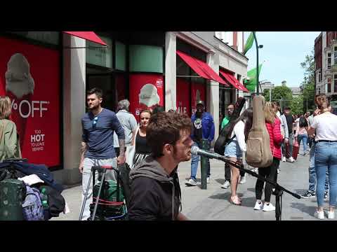 Andrés S   Macnamara Live Cover of Your Song