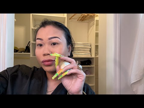 Get ready with me Miami