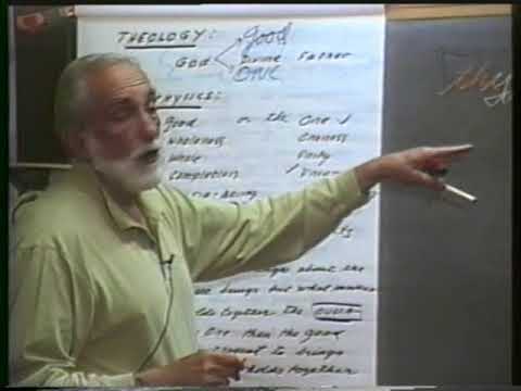 1998-06-16 NSPRS 103 - Parmenides: A Reflection