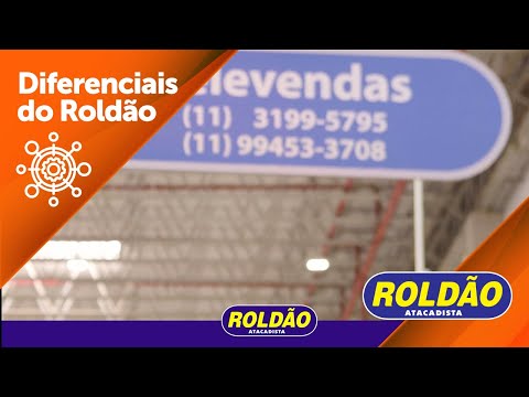 Televendas Roldão