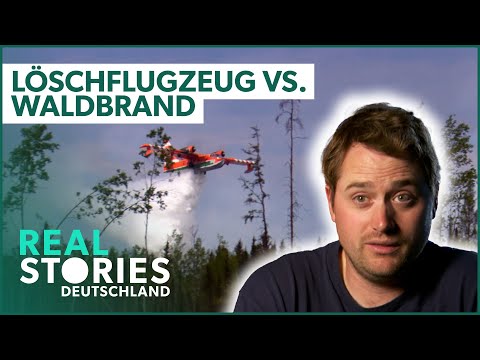 Ice Pilots “Es brennt überall!” | Scott im Kampf gegen Flammen