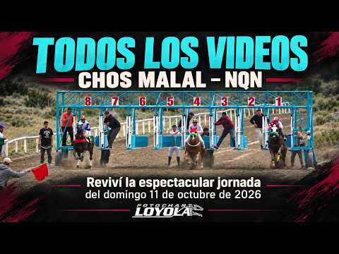 CHOS MALAL - NQN. 11-10-26@fotochartloyola23