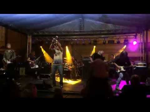 Žlutý pes cover: (Satisfaction Rolling stones) Kutná Hora