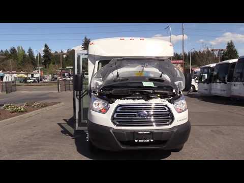 2019 Ford Starlite Transit 14 Passenger - S31748