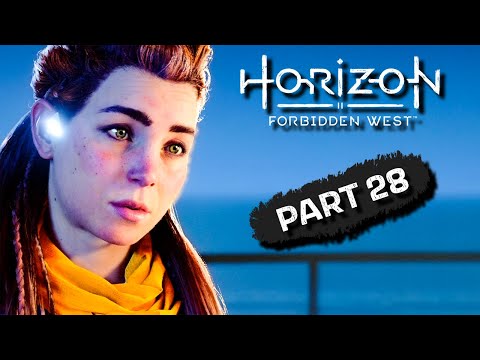 Horizon Forbidden West: Part 28 - Bellowback Blues & Gear Upgrades | PS5 Walkthrough Gameplay