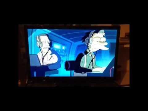 Corto épico - The Simpsons