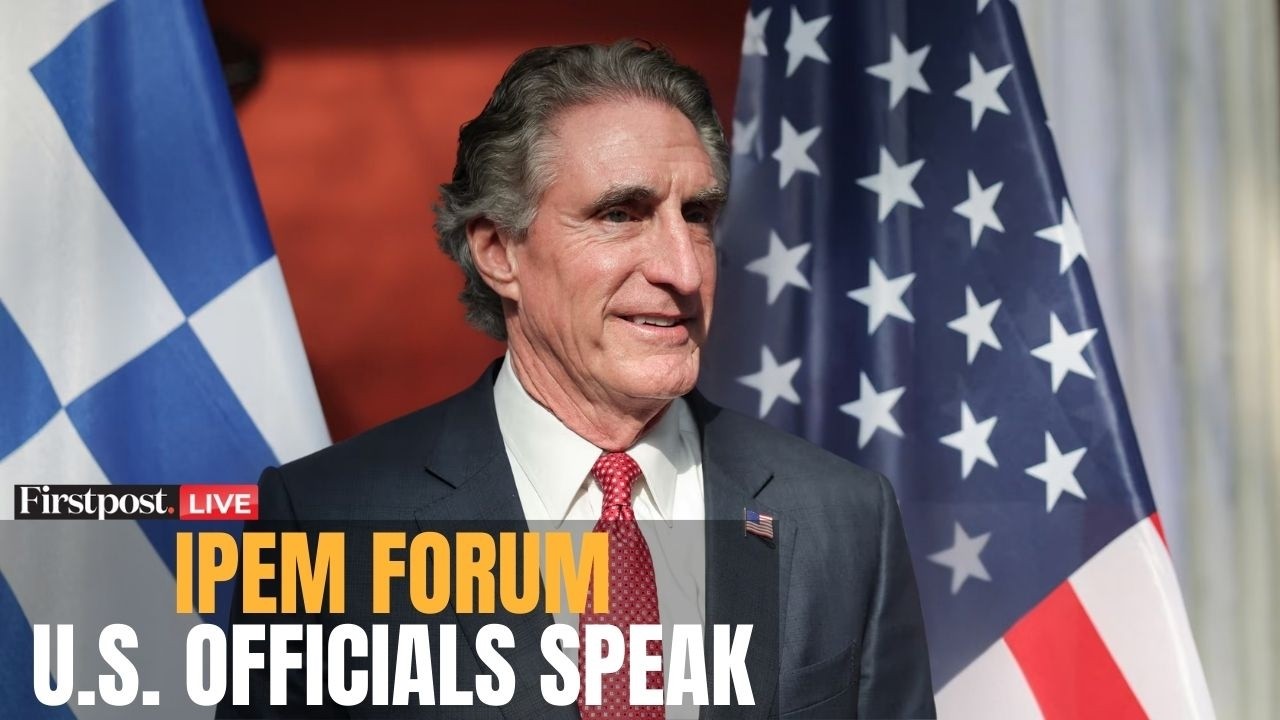LIVE: US Interior Secretary, US Ambassador to Japan, and EPA Admin Speaks Ahead of IPEM Forum