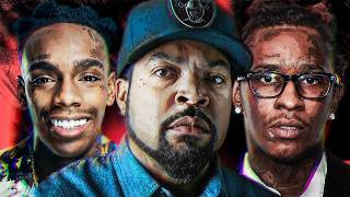 Why The CIA is Targeting Rappers