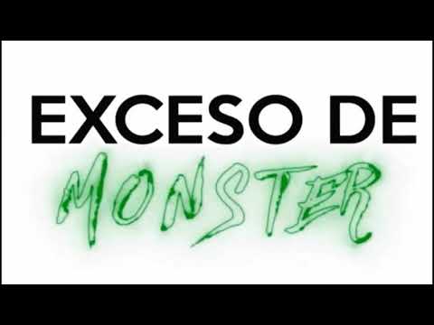 EXCESO DE MONSTER RMX - Tiza, Godo, Young Mirko, Matías Candia, Jules & Yaco Beltran - bass boosted