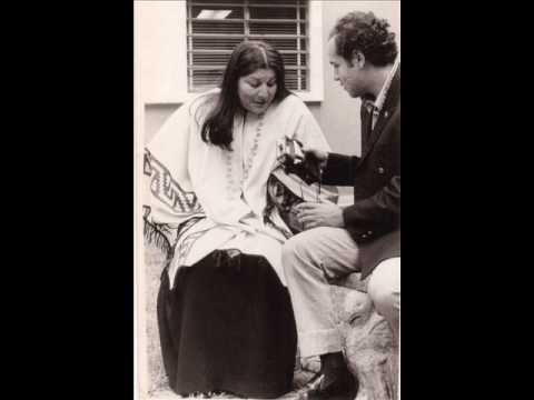 Mercedes Sosa & Jorge Cafrune - Festival de Cosquin 1965