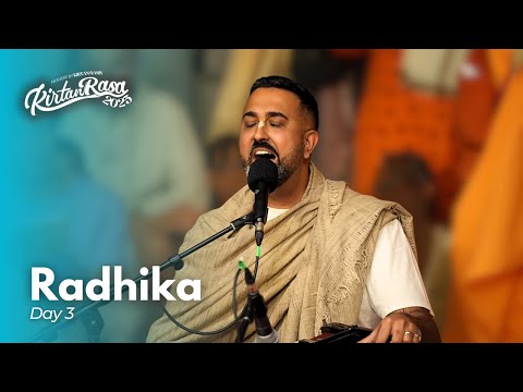 Kirtan Rasa and Radhika Das