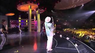 Carlos Santana & Mana - Corazon Espinado (Miami Beach, 2009)