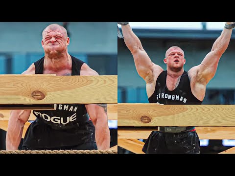 Pavlo Did 900 Lbs 12 REPS