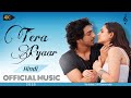 Tera Pyaar Title Song Ahaan Panday Aneet Padda Tanishk Bagchi Faheem A 2025 Ai Gaanwala
