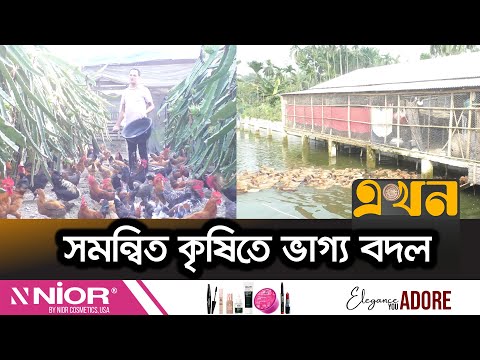 প্রচলিত কৃষির চেয়ে কয়েকগুন বেশী আয়